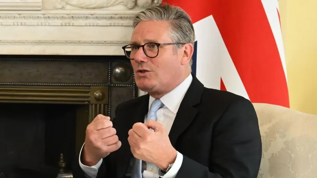 Starmer