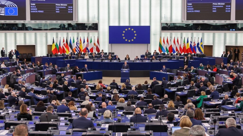 EU Parliament